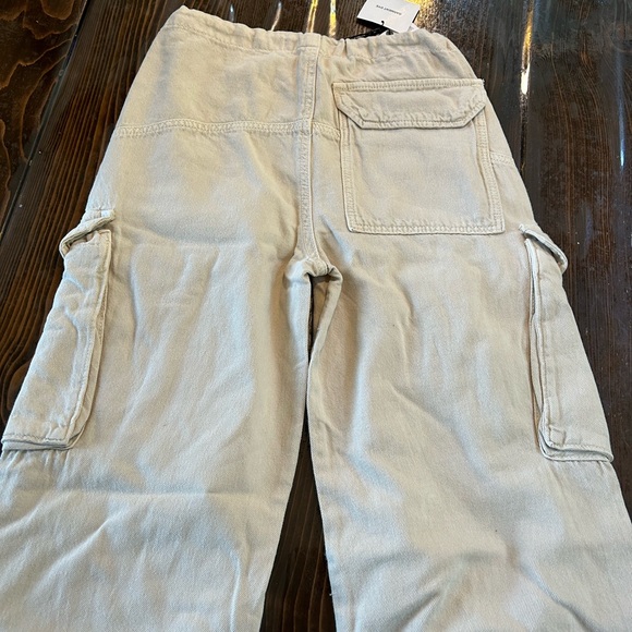 NWT- Zara pants - cargo style - Picture 3 of 3